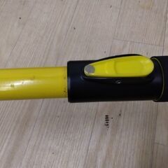 美品　伸縮式　スノーブラシ　スノーワイパー　の画像