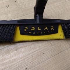 美品　伸縮式　スノーブラシ　スノーワイパー　の画像