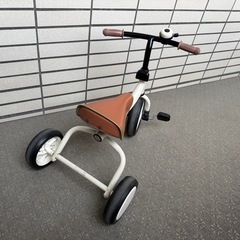 子ども用三輪車の画像