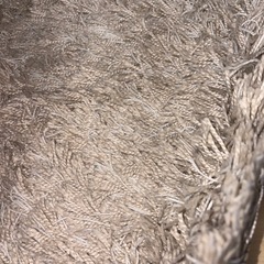 IKEA イケア ラグ GASER 133×195cm オフホワイト 502.837.80の画像