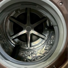 【12ヶ月保証】【分解洗浄】Panasonic洗濯機 NA-VX9900R洗濯11kg乾燥6kgの画像