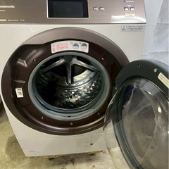 【12ヶ月保証】【分解洗浄】Panasonic洗濯機 NA-VX9900R洗濯11kg乾燥6kgの画像