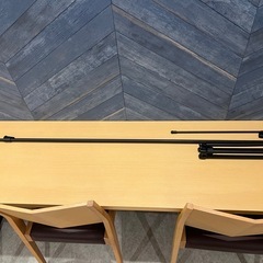 設置型大型ポスタースタンドの画像