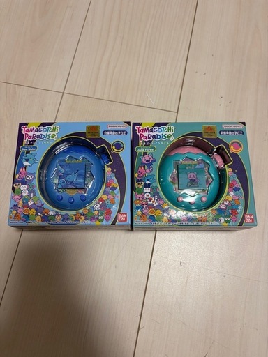 たまごっちパラダイス