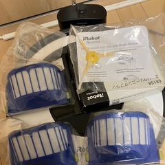 i robot ルンバ628ジャパネットモデルの画像