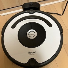 i robot ルンバ628ジャパネットモデルの画像