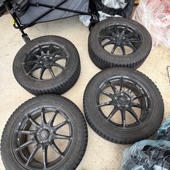 TOYO TIRES GIZ2 225/55R17 スタッドレスの画像