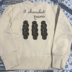 子供服UNICA トレーナー 130〜140の画像