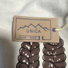 子供服UNICA トレーナー 130〜140の画像