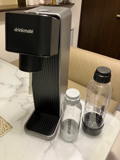 ドリンクメイト　series620 中古美品