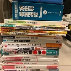 【値段はめっちゃ下げれます】看護師 教科書 参考書 2022～2023辺りの画像