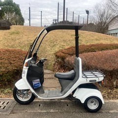 4スト ジャイロキャノピーの画像