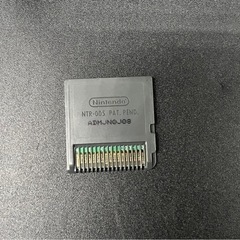 【決まりました】◇DSソフト　おいでよどうぶつの森 ※ケース無しの画像