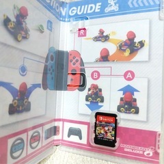 マリオカート8 デラックス Nintendo Switch ソフトの画像