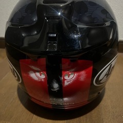 【バイク🏍️Ａr a iヘルメット】の画像