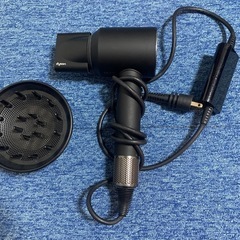 ダイソンドライヤー本日限り値引可能　の画像