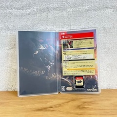 モンスターハンターライズ  Nintendo Switch ソフトの画像