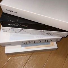 インテリア 雑貨 BOOK 小物 美品の画像