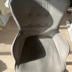 椅子　昇降可能　２つセットでの画像