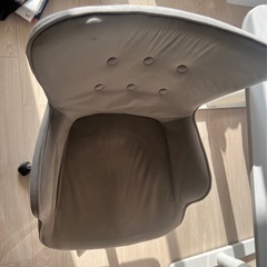 椅子　昇降可能　２つセットでの画像