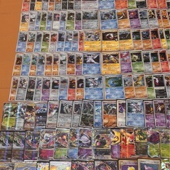 ポケモンカード　引退品　大量　キラ　ポケカ　旧裏　bw Xy dpの画像