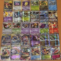 ポケモンカード　引退品　大量　キラ　ポケカ　旧裏　bw Xy dpの画像