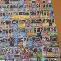 ポケモンカード　引退品　大量　キラ　ポケカ　旧裏　bw Xy dpの画像