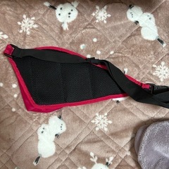 NIKE ウエストポーチの画像