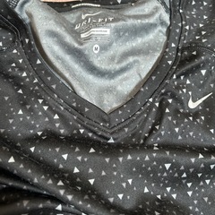 NIKE　ランニングウェアの画像