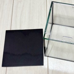 15cmの小さめ水槽 ※近くまで取りに来ていただける方の画像