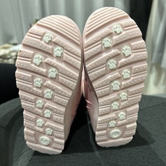 スノーブーツ 新品未使用 18センチの画像