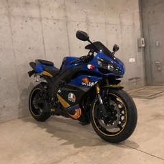 yzf-r1 07 年 4c8  ヤマハ　バイク　大型　車検有　カスタム多数　r6 r1000 cbr ducati　の画像