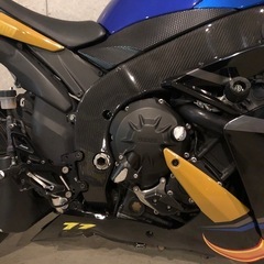 yzf-r1 07 年 4c8  ヤマハ　バイク　大型　車検有　カスタム多数　r6 r1000 cbr ducati　の画像