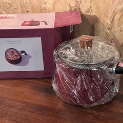 マルチ調理鍋の画像