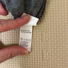 ベビー服　迷彩柄　ロンパースの画像