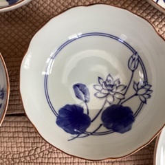 皿　千葉　三越　7枚セットの画像