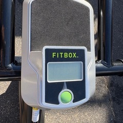 FiTBOX 第3世代フィットネスバイク スピンバイクの画像