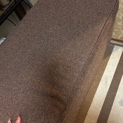 ベンチ風椅子
の画像