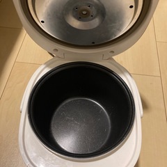 炊飯器(Everia×ROOMMATE)の画像