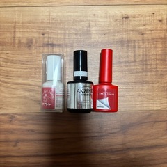 【あげます】ジェルネイルなどの画像