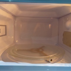 ★YAMAZEN 電子レンジ YRM-HF171(W) 2025年製の画像