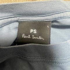 PS Paul Smith Tシャツ Lサイズ ライトブルーの画像