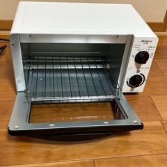 オーブントースターの画像