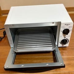 オーブントースターの画像