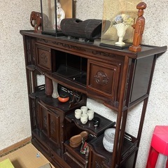 不要品月曜朝引き取り可能な方！の画像