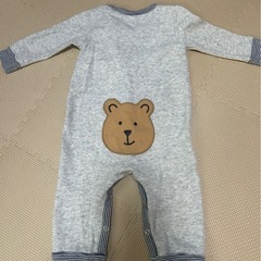 GAP ベビー服　ロンパース　70cmの画像