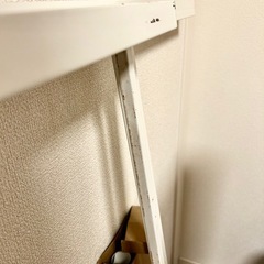 ニトリ　シングルパイプベッドの画像