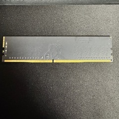 デスクトップPC用メモリの画像