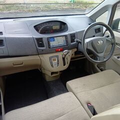 車検8年12月　Xリミテッド　ナビTV＆Bモニター　ETC付の画像