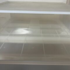 透明収納ケース×2 お譲りします。の画像